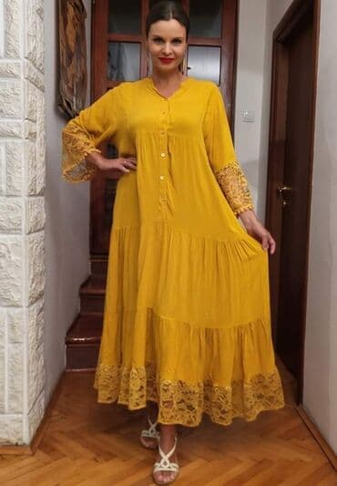 traka za grudi: Obim grudi 128cm
Duzina 135
Viskoza 100%
5300 — 8