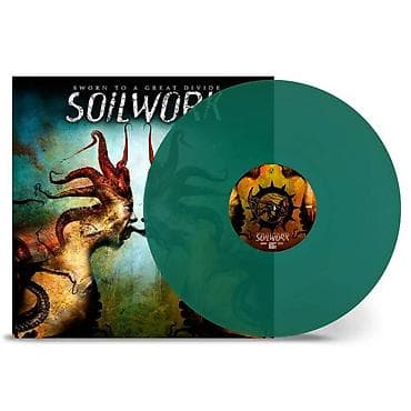 Soilwork Sworn To A Great Divide Informacije: Format: Vinyl Žanr