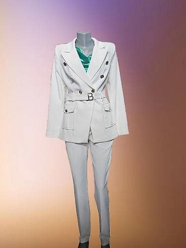 Women's Footwear: Balmain, color - White — 2