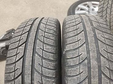 Auto delovi, gume i tjuning: TOYO 205/55 R16 ZIMSKA | 4 gume odlicne od 6 i 7mm sare. cena za — 3