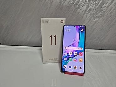 xiaomi serbia: Xiaomi 11T – 256 GB - Ekran: 6.67" AMOLED, 120 Hz, HDR10+, centralna — 2