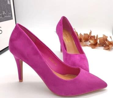 obuca 39: Salonke, 41 — 5