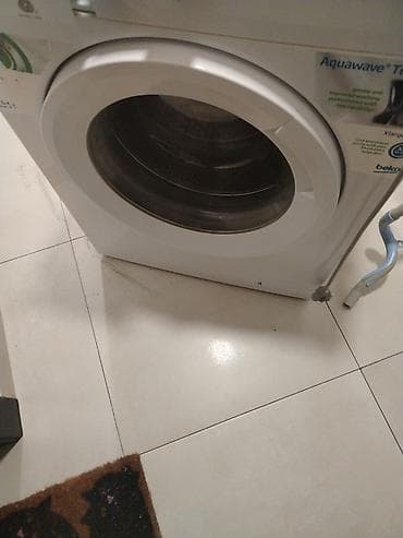 masina za kobasice: Beko veš mašina – front loader - Proizvođač: Beko - Tip: mašina za — 4