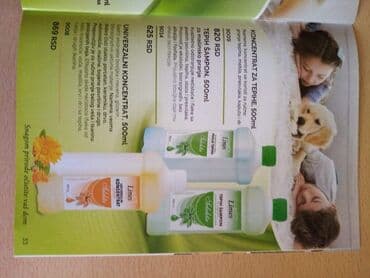 Limes proizvodi pogledajte katalog DA SVAKA DOMACICA ZABLISTA, A DA — 8