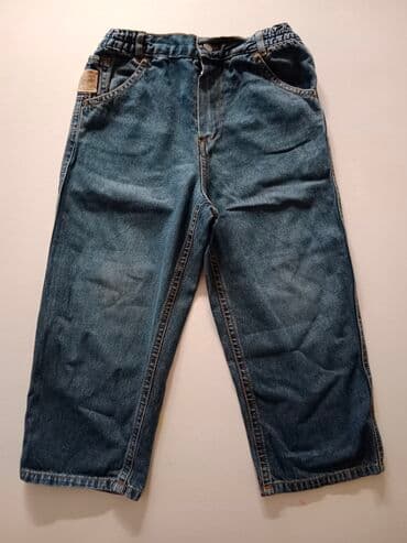 kaliopi deca: Chicco original farmerke za dečake Veličina 4 god 104 cm Tamniji — 1