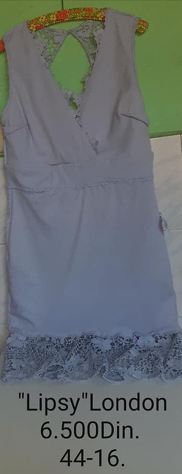 parka h: Lipsy London ženska haljina - Model: elegantna midi čipkana haljina — 3