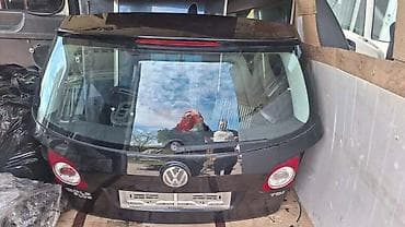 krovni kofer za auto: GOLF PLUS GEPEK VRATA ZA VOLKSWAGEN GOLF PLUS OD 2003. DO 2012. GOD — 2