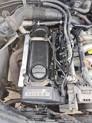 golf 2 crveni: MOTOR 2.0 116KS ZA ŠKODA SUPERB OD 2003. DO 2006. GOD. | ŠKODA — 3