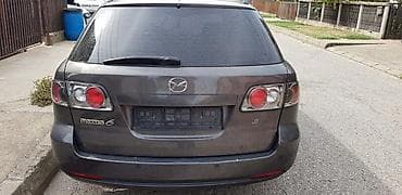 auto gume prodaja: MAZDA 6 - KOMPLETAN AUTO U DELOVIMA | MAZDA 6 polovni delovi — 3