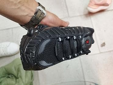 nike air max 90 mid: Nike air max Shox patike crne NOVO Novo Brojevi 36 do 46 fb Moja — 5