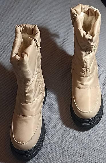 Men's Footwear: High boots, 40 — 3