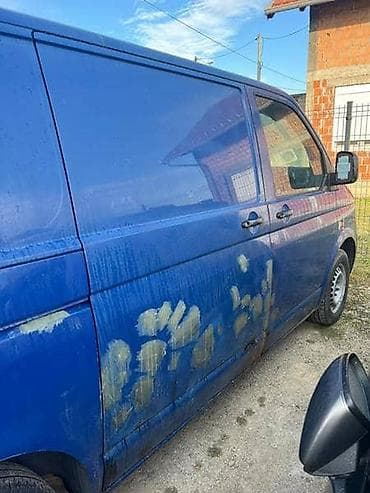 brod za prihranu ribe: KLIZNA VRATA ZA T5 | Klizna vrata za T5 2005 — 1