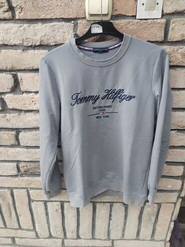 dex rock novi duks: Duks, S, Tommy Hilfiger, bоја - Siva — 3