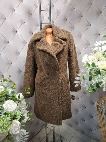 dugacke zimske jakne: With lining, color - Multicolored — 1