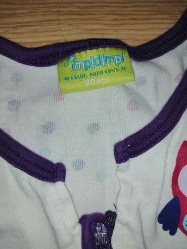 Decija vreca za spavanje 90 cm na lalafo.rs — 2 Decija vreca za spavanje 90 cm — 2