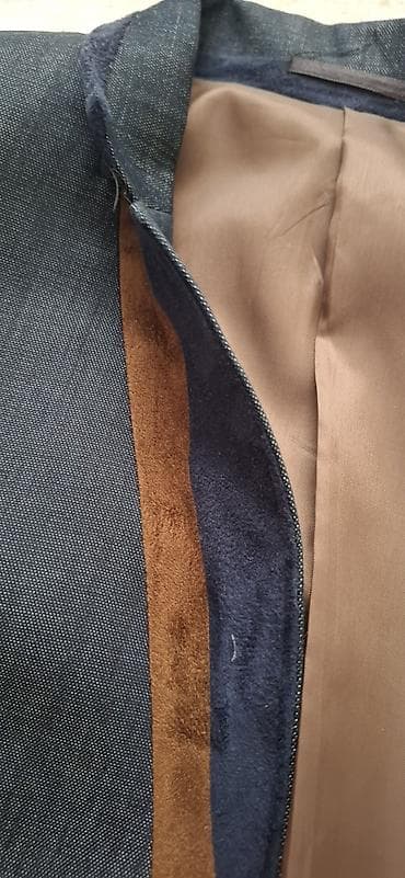 muska odela za punoletstvo: Kostim bоја - Tamnoplava — 4