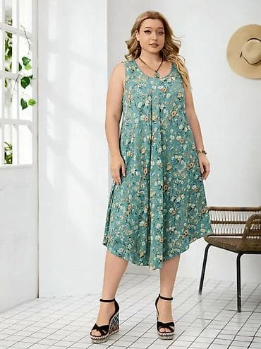 Haljine za punije
Cena 1900
Vel. Do 5xl
V13