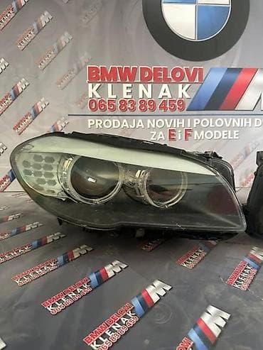 c6 led sijalice: BI-XENON FAROVI F10/11 ZA BMW SERIJA 5 OD 2010. DO 2014. GOD. | Bmw — 3