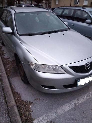 bobina fiat stilo 1.6 16v: MAZDA 6 2004. GOD. - KOMPLETAN AUTO U DELOVIMA | Sve vrste delova za — 1