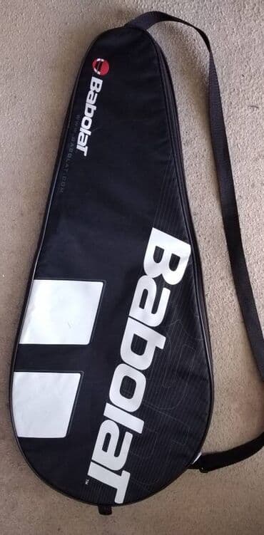 znacke otkup beograd: Futrola za tenis reket Babolat,kao nova — 2
