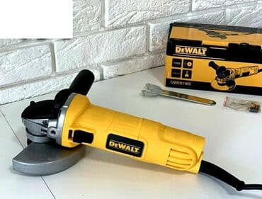 nosac za brusilicu: DeWALT brusilica 720W Ugaona brusilica NOVO 720W Broj brzina: 6 Broj — 3