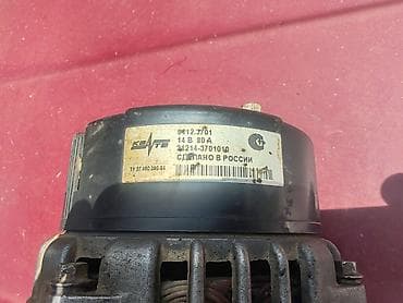 hladnjak lada niva: Alternator Lada 21214 i Niva -14V 80A. Polovno, ocuvano. Skinuto sa — 4