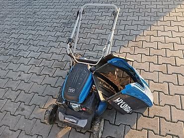 Sweatpants: Usluzno kosenje trave trimerom i kosilicom Kosilice i trimer — 2