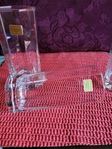 swarovski case za vino cena: Case luminarc,francuske univerzalne 80,90te. Case komada 3 — 7