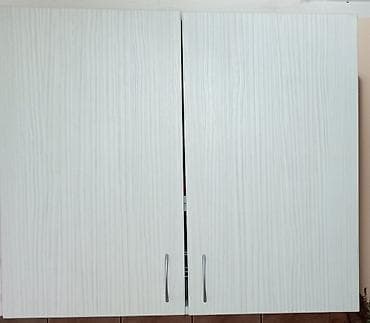 ormar sa policama: HITNA PRODAJA !!! Viseći kuhinjski element sa dvokrilnim vratima — 2