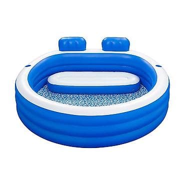 Bazen Splash Paradise 231x219x79 cm – Bestway 54422 Šifra proizvoda