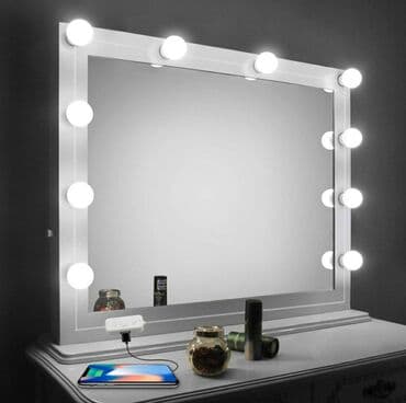 vip kućni internet cena: Lampe za ogledalo Led dekorativne lampe 10kom za ogledalo, novo u — 1