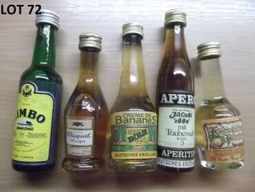 Mini Bottle unučići fraklići čokanji Kao sa slika . Zainteresovanima — 25