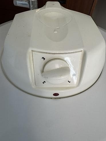 Bojler Metalac 80l - ispravan, brzo greje vodu. Prodaje se zato sto