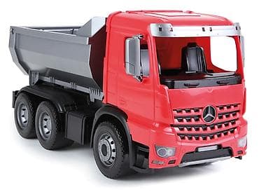 legendarni kamioni 21: Lena licencirani kamion kiper – Mercedes Arocs 835508-60 Za sve male — 2