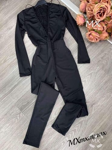 gerry weber cena: Novooo
Kombinezon
Likra
Cena: 2600 din — 4