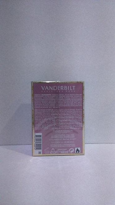 Parfemi: GLORIA VANDERBILT WOMEN EDT100ML | Gloria Vanderbilt women edt100ml — 4