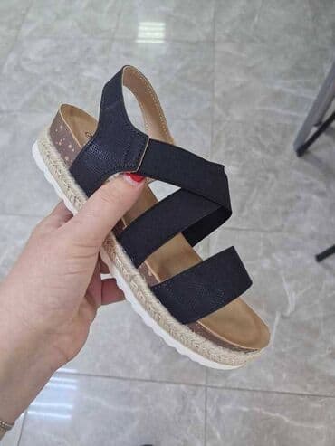 liu jo mokasine zenske: Sandals, 41 — 1