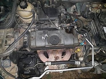 kamera za auto: KOMPLETAN MOTOR 1.4 BENZIN ZA PEUGEOT 206 | Kompletan motor 1.4 — 1