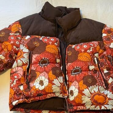 jakna mckinley: Zara, S (EU 36), Cvetni, Sa postavom — 4