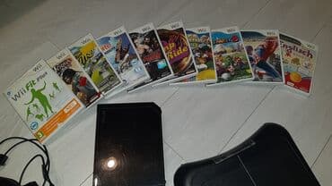 playstation 3 igre prodaja: Nintendo WII — 2