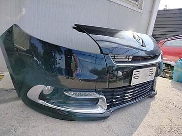 branik auto: PREDNJI BRANIK ZA RENAULT SCENIC OD 2008. DO 2015. GOD. | Prednji — 3