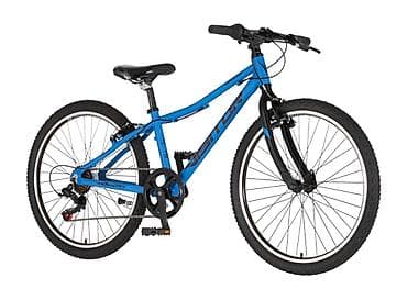 polovni bicikli lacarak: Bicikl junior 24 Visitor Proxy Start 2.0 – plavi MTB bicikl sa — 1