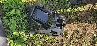 prekrivac za soferku: NOSAČ ZADNJEG BRANIKA ZL F20 ZA BMW 114, 116, 118 . | BMW 1 f20 — 1