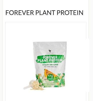 Plant Protein daje osećaj sitosti, pospešuje mišićnu masu i doprinosi