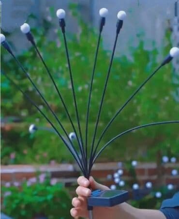 noša kao wc šolja: Garden lighting, New — 3