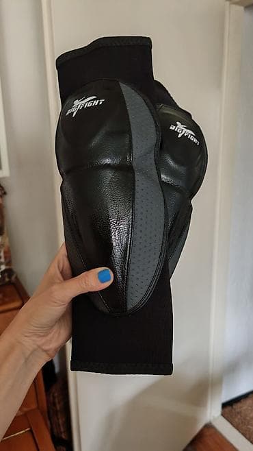 auto karta crna gora: Novi Štitnici za kolena Big Fight sa sajma sporta u Nemačkoj - Model — 1