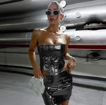 prodaja zenskih kompleta: Komplet: 2500 dinara — 2