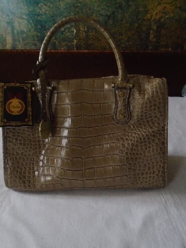 samsonite muška torbica: Alex. Max torba lak koža kroko print. Odlična i kvalitetna, samo joj — 7