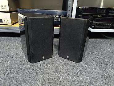 narukvica za telefon: Yamaha NX-E 150 dvosistemci bas refleksi mrezice basevi sa gumenim — 5