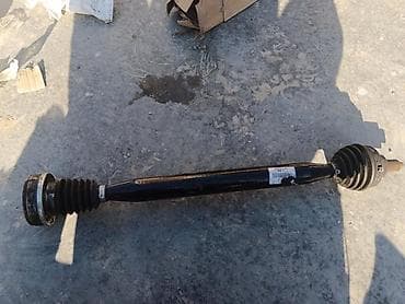 tepih za auto na metar: POLUOSOVINA ZA ŠKODA FABIA, RAPID OD 2010. DO 2019. GOD. - 6R0 407 762 — 1